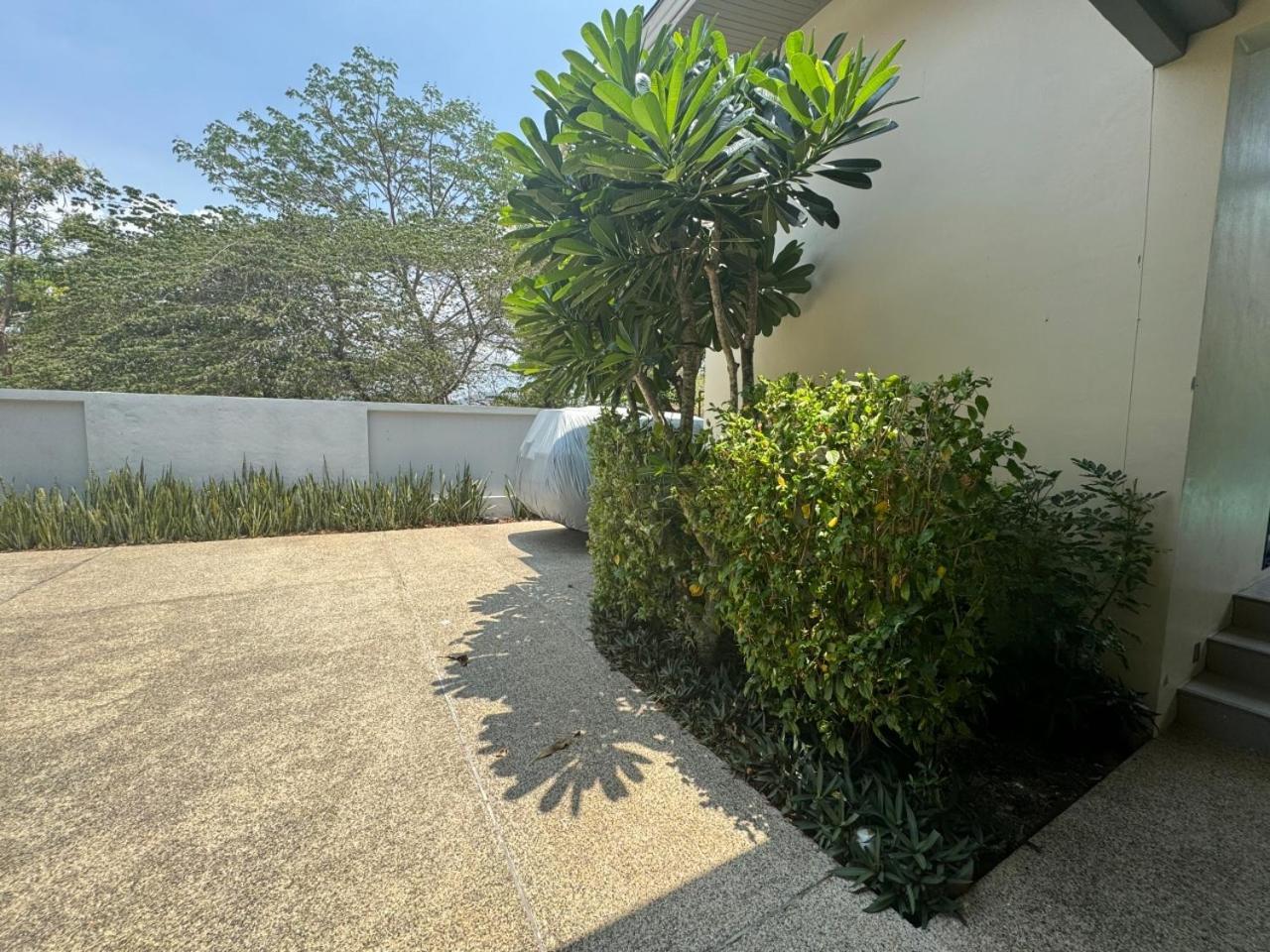 Ibiscus Villa By G Estate Rawai Exterior foto